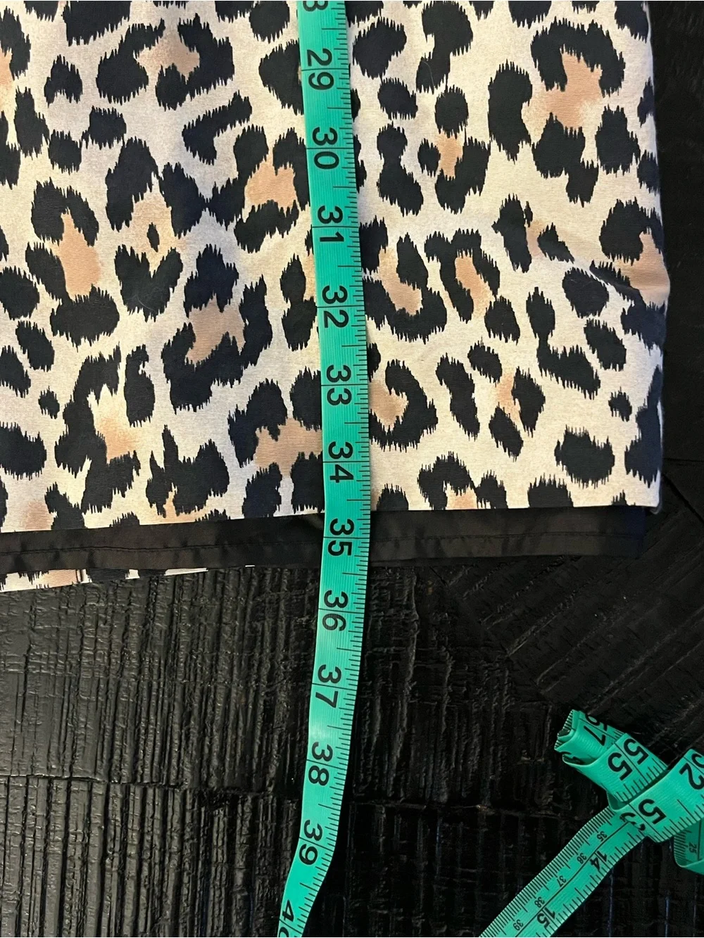 Kate Spade New York Paulina Leopard Print Sleeveless Shift Dress Size 2
